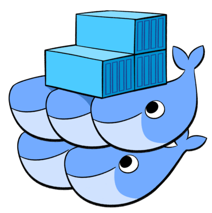 Runs your Docker Swarm cluster too!